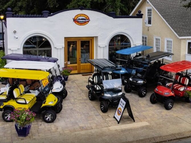 Picture of Golf Cart Rental 