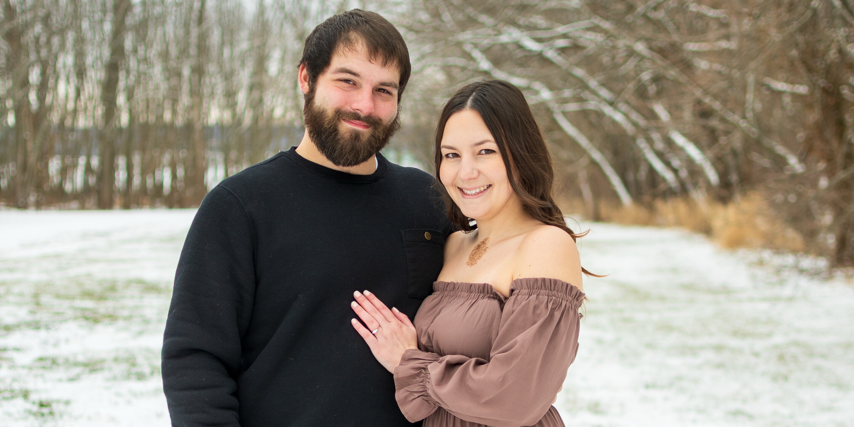 Kayla & Jonny Home Page Banner