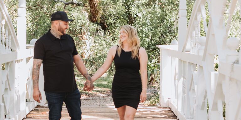 Taylor & Mike Home Page Banner