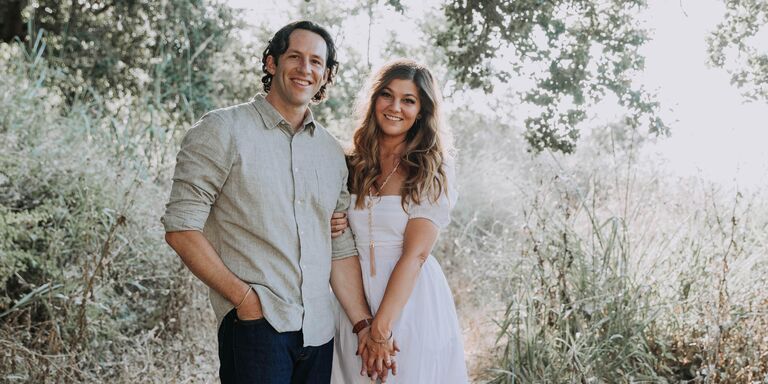 Kelly & Chris Home Page Banner