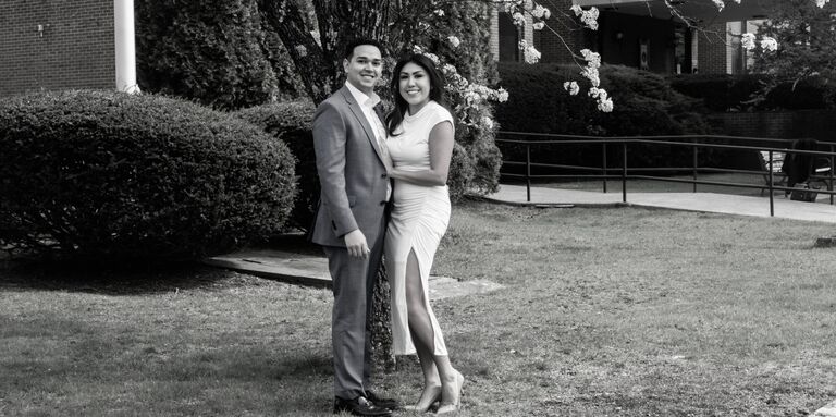 Leslie & Richard Home Page Banner