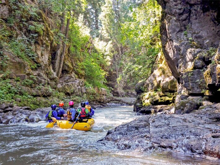 Picture of Wet Planet Rafting and Kayaking