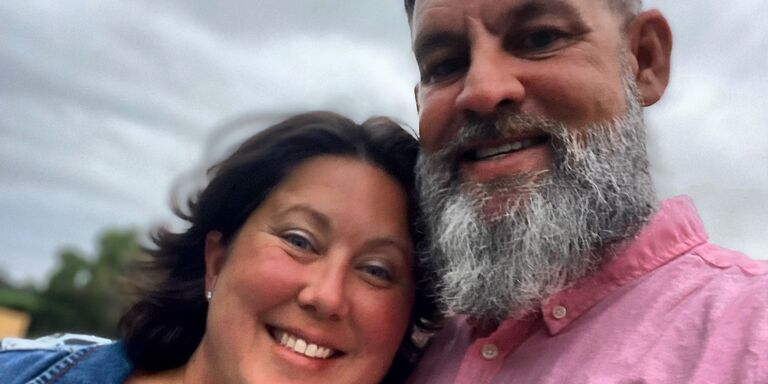 Liz & Dustin Home Page Banner
