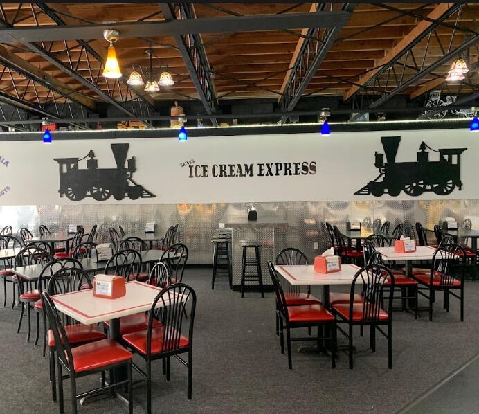 Picture of Brink's Ice Cream Express