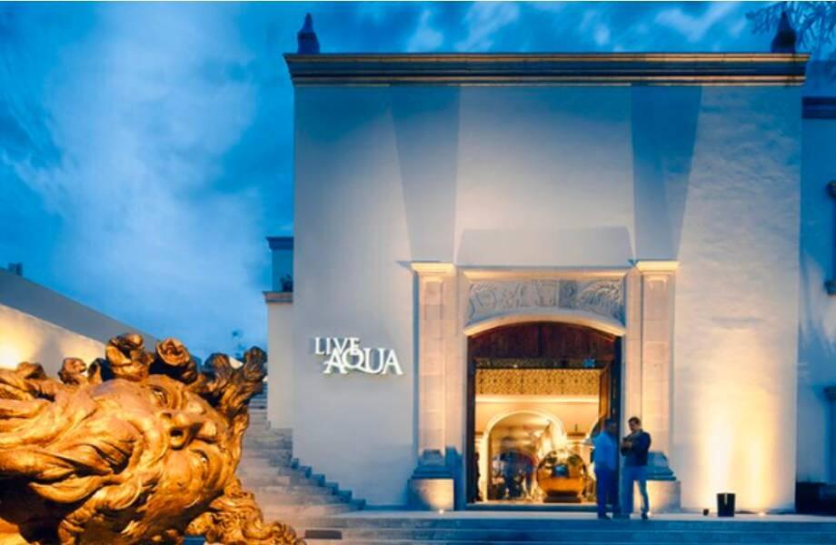 Picture of Live Aqua San Miguel