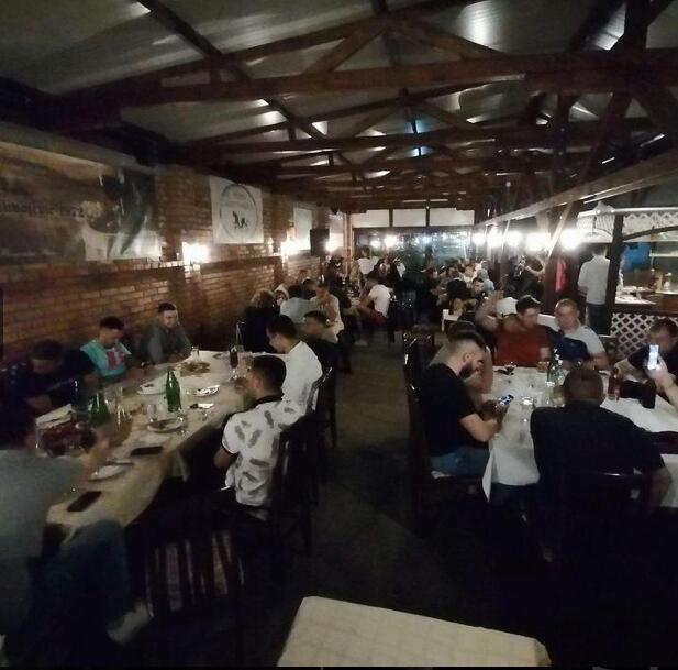 Picture of Kod Starog Fijakara Restaurant