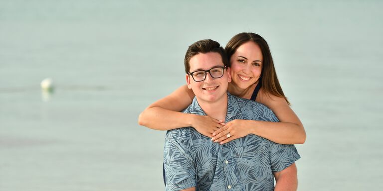 Kaylee & Daniel Home Page Banner