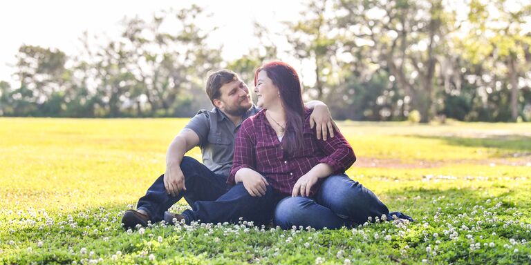 Hannah & Chris Home Page Banner