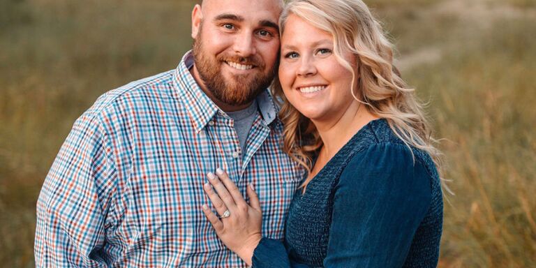 Josie & Chad Home Page Banner
