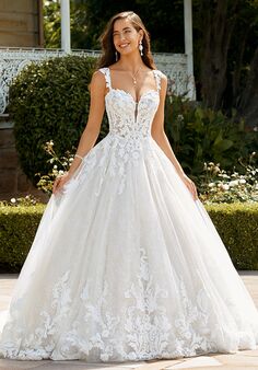 Sophia Tolli ST2226 | Milana Ball Gown Wedding Dress