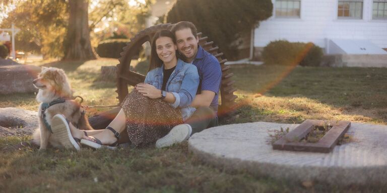 Kimberly & Bryan Home Page Banner