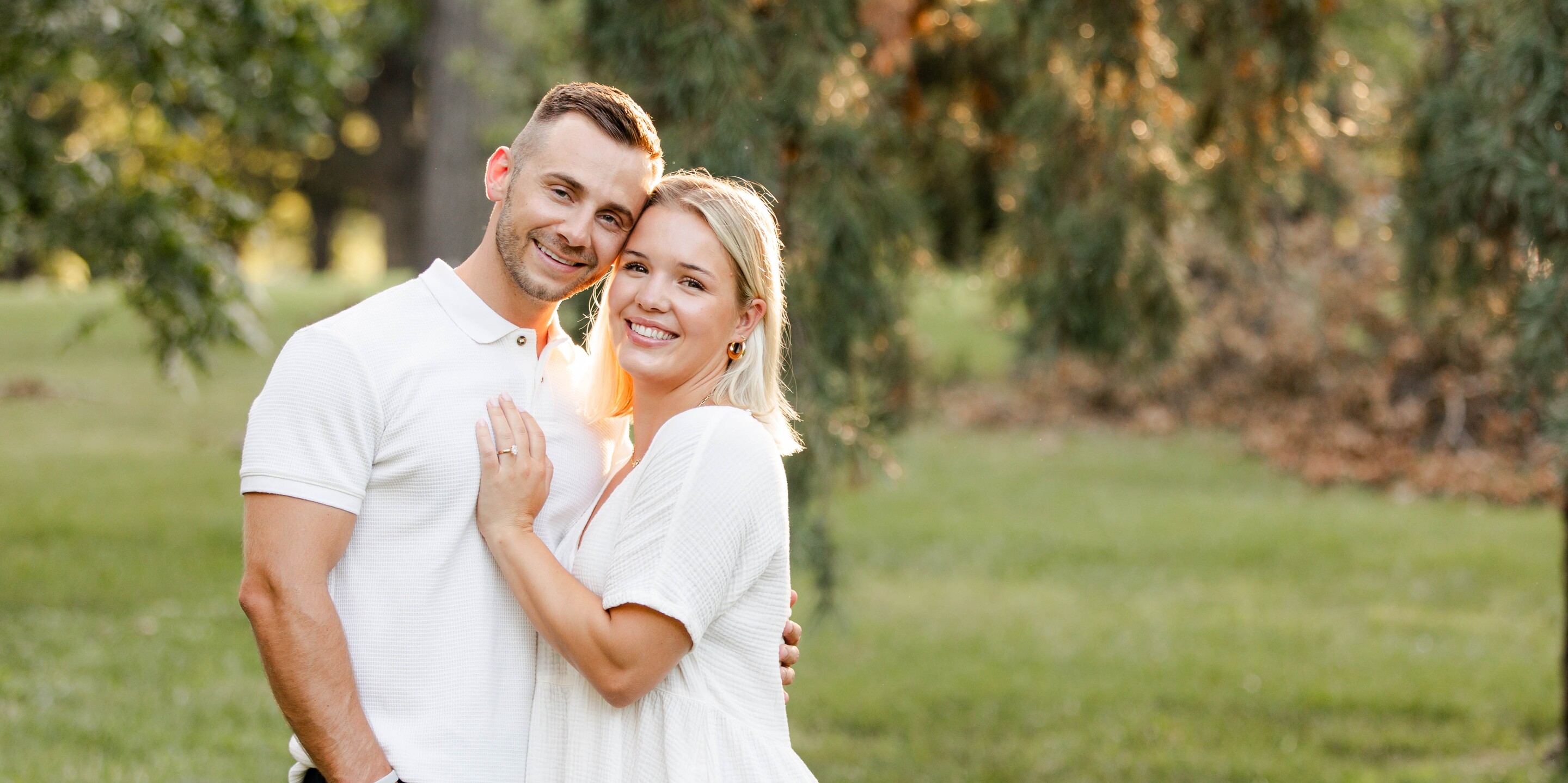 Katie & Michael Home Page Banner