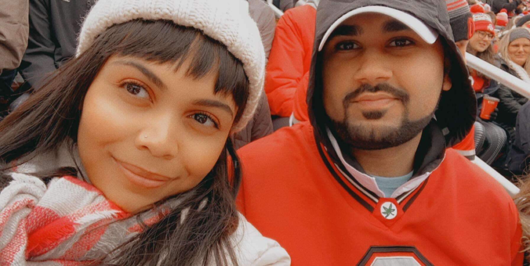 Go Buckeyes!