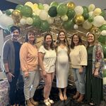 Mindy Hartman, Kristen Morrow, Jessica Meinen, Annie Solberg, and Mandy McCully