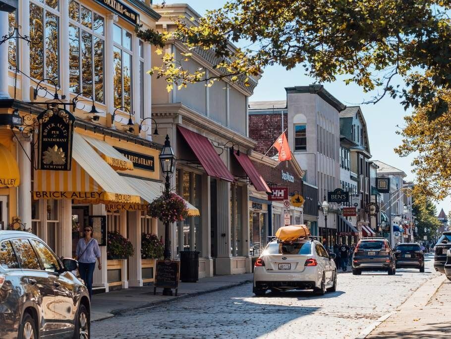 Picture of Thames Street