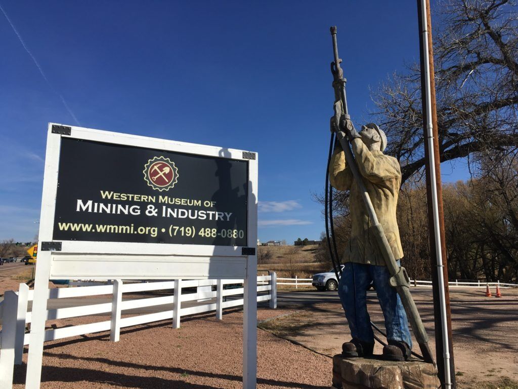 Picture of Western Museum of Mining & Industry