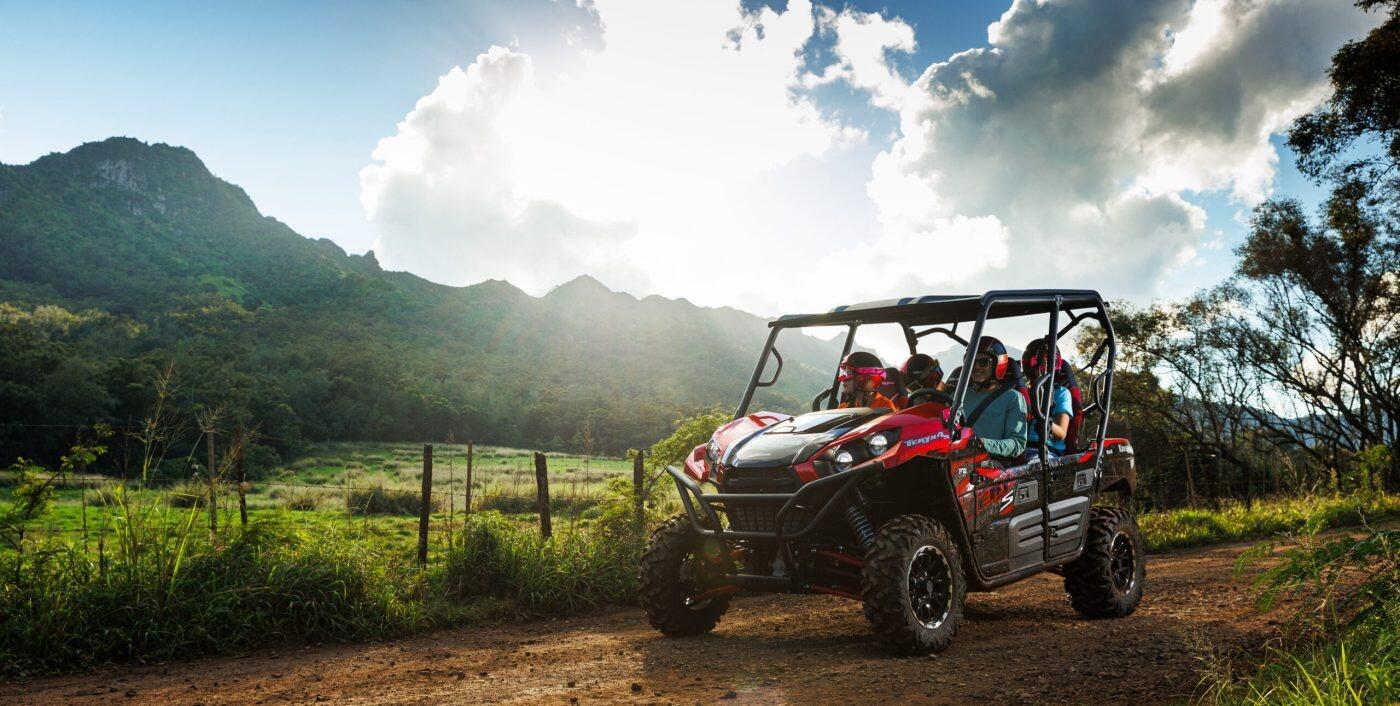 Picture of Kipu Ranch Adventures