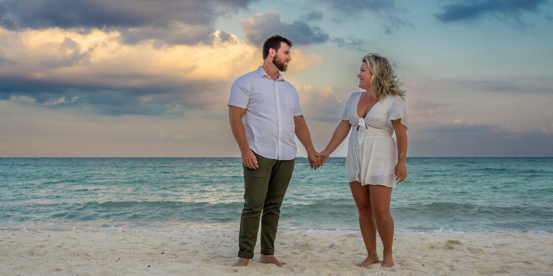 Payton & Shane Home Page Banner