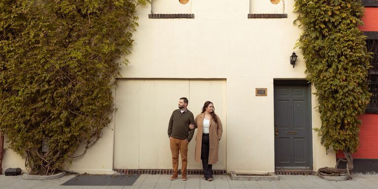 Shannon & James Home Page Banner