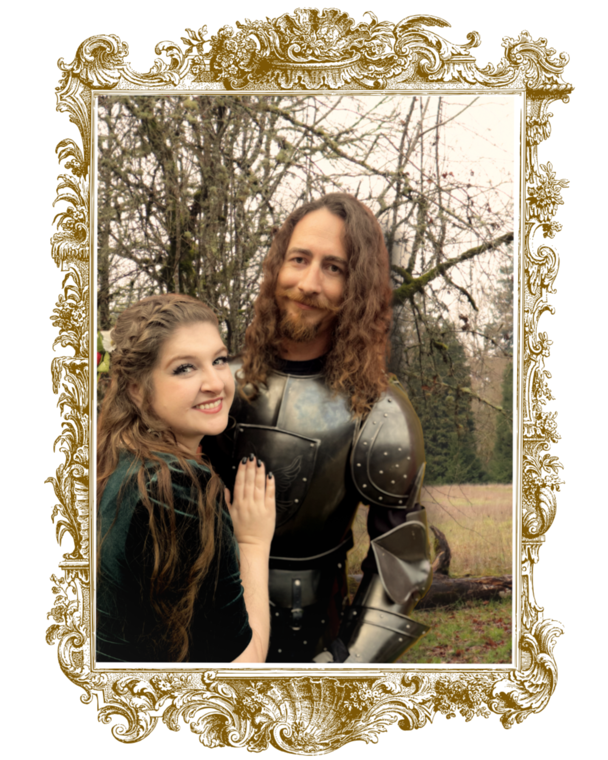 Jen & Rob Home Page Banner