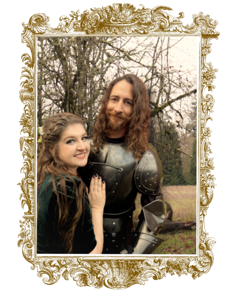 Jen & Rob Home Page Banner