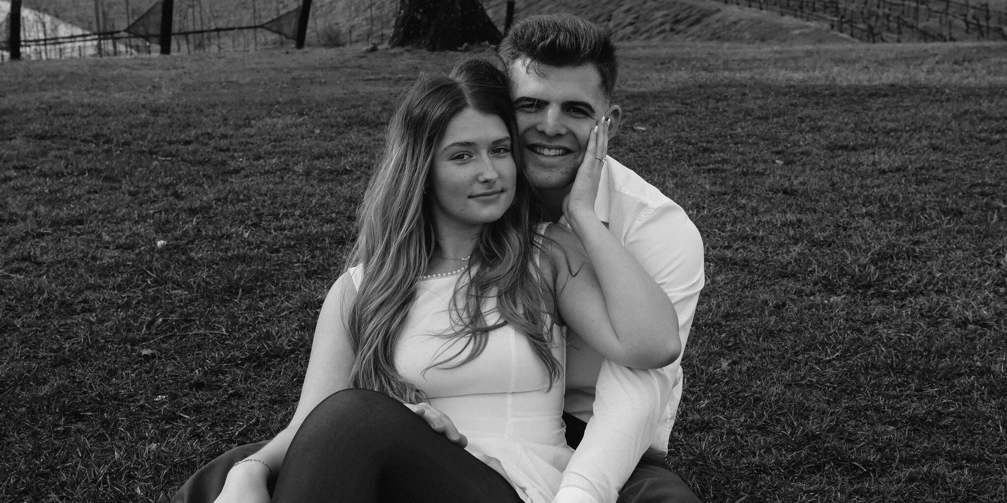 Maddie & Noah Home Page Banner