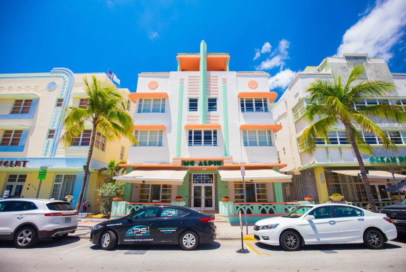 Picture of Art Deco Historic District