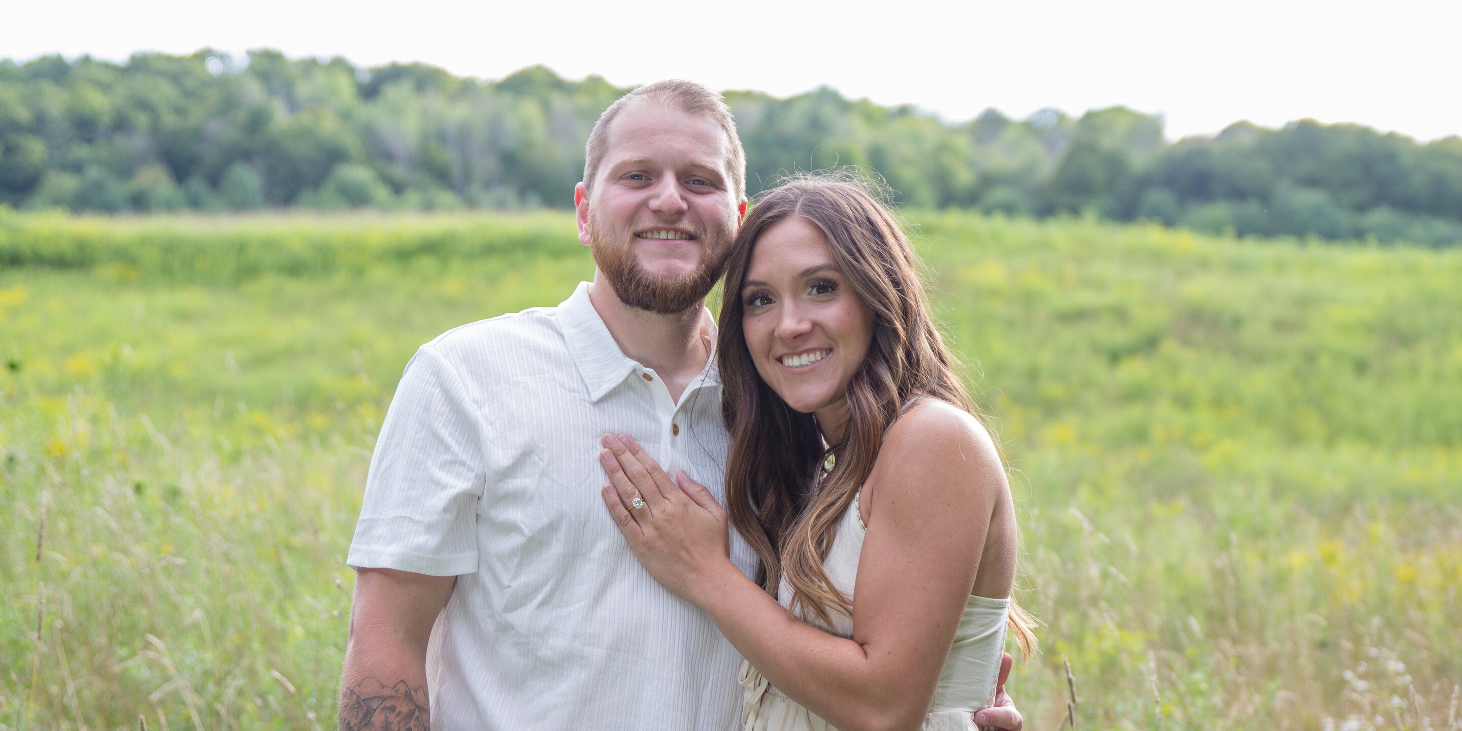 Kallie & Max Home Page Banner