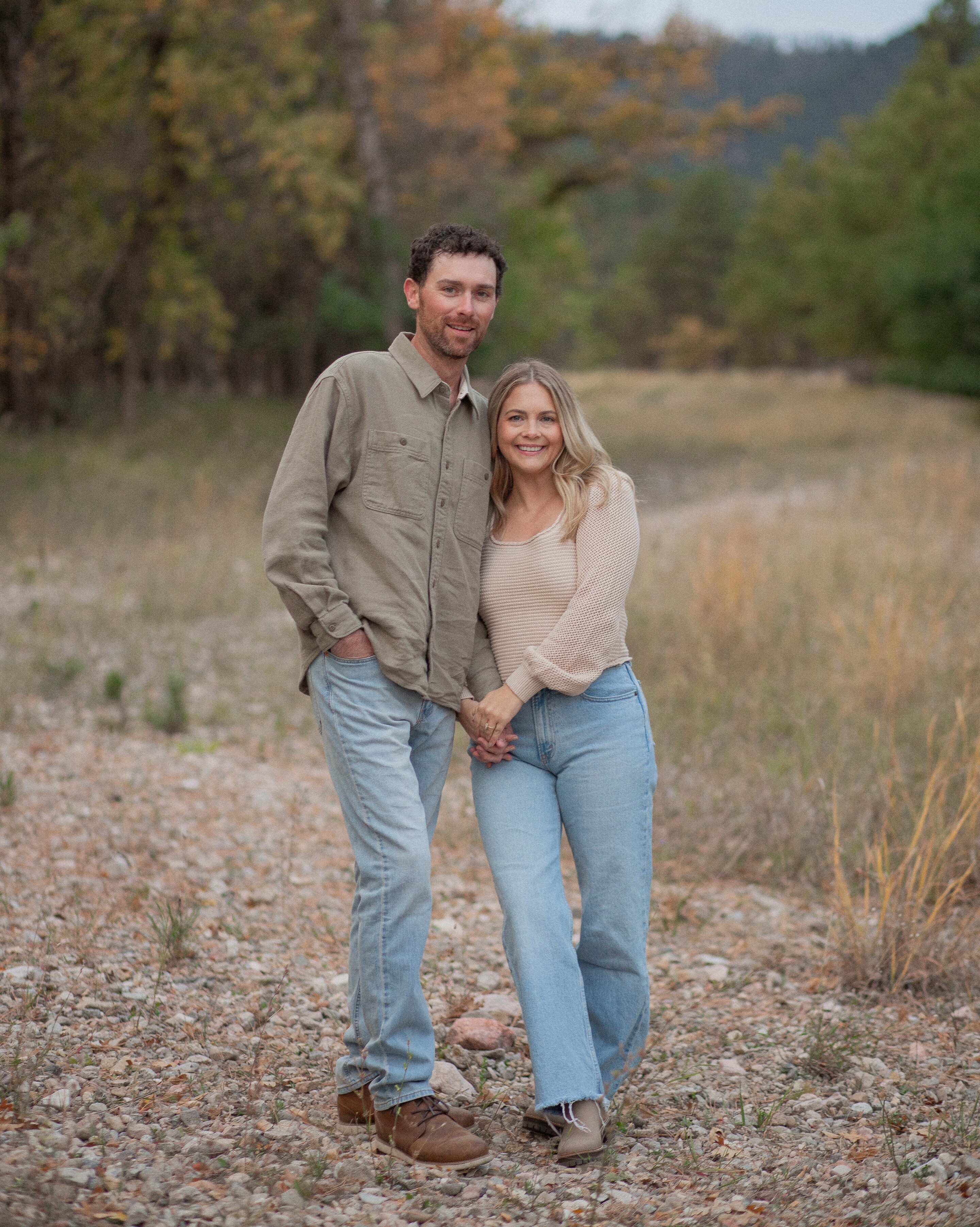 Eric & Kayla Home Page Banner