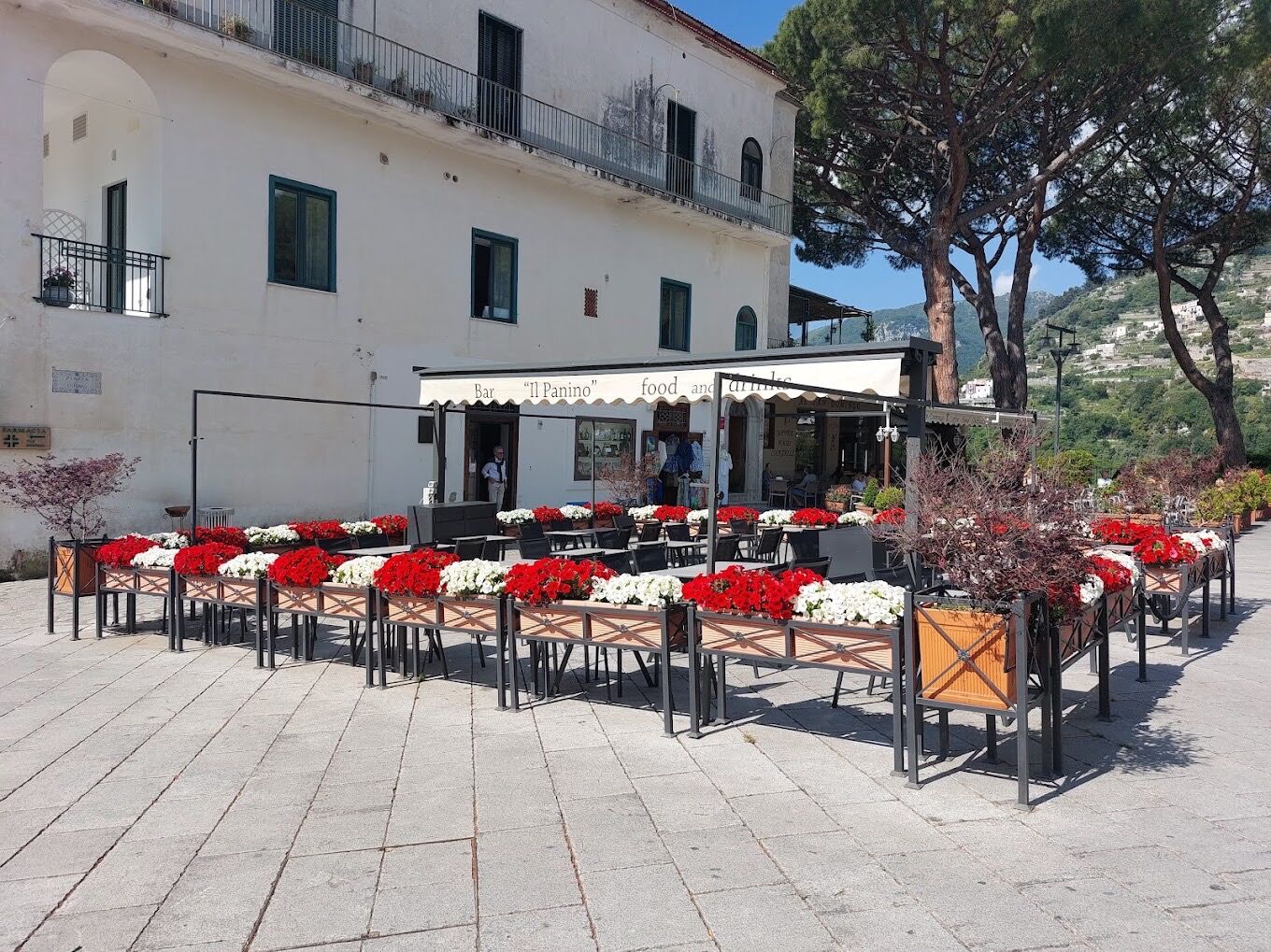 Picture of il Panino food and drink