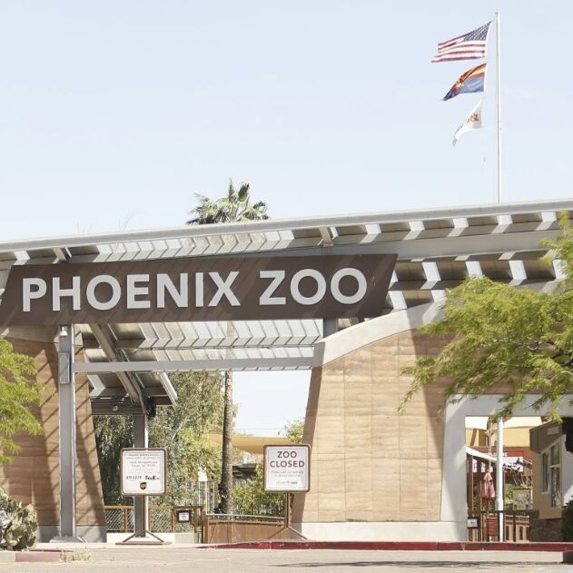Picture of Phoenix Zoo
