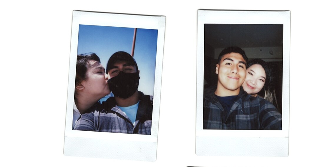 Nhi & Manuel Home Page Banner