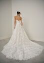 Justin Alexander Signature Tessera A-Line Wedding Dress - thumbnail - 3