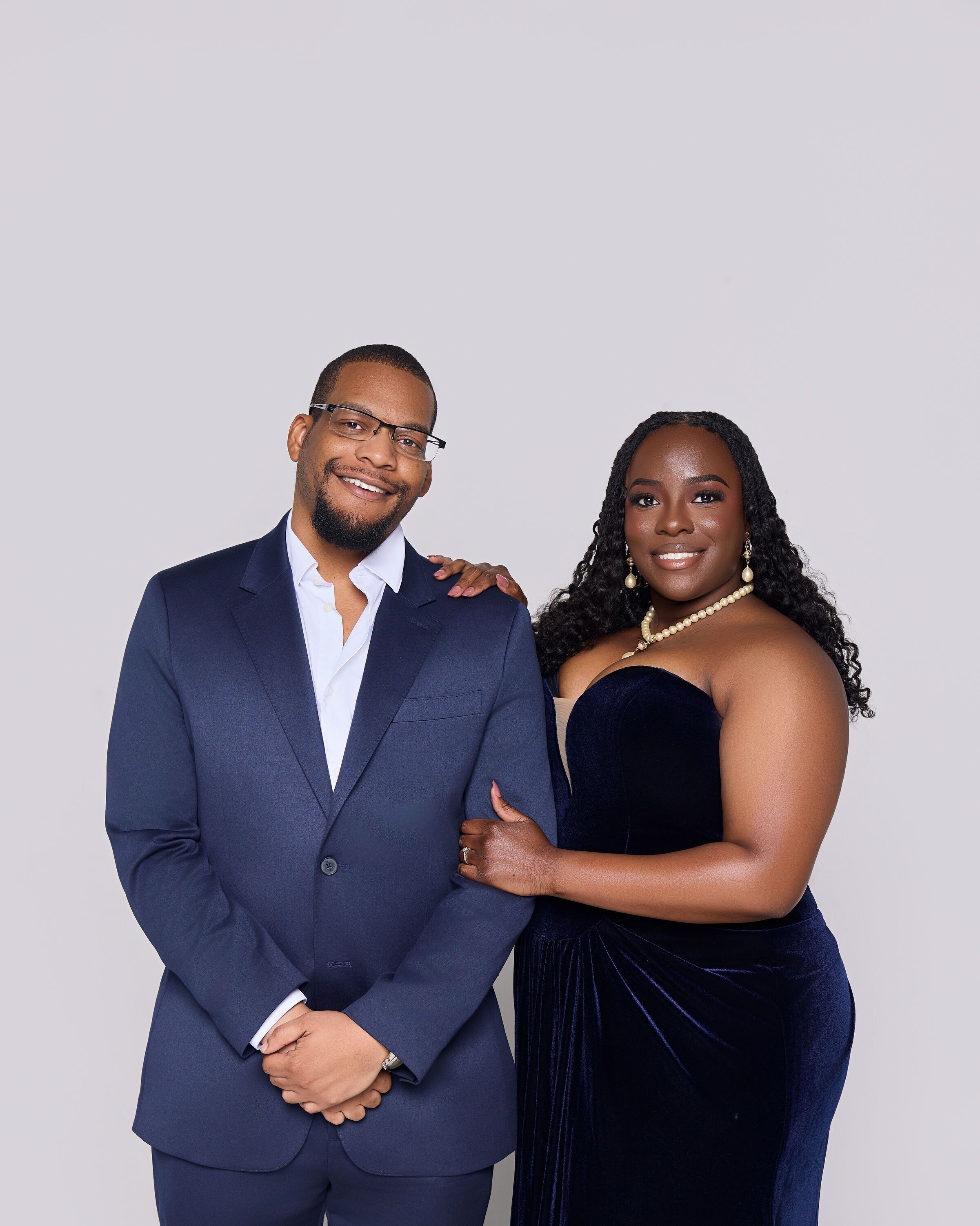 Christopher & Jena’e Home Page Banner