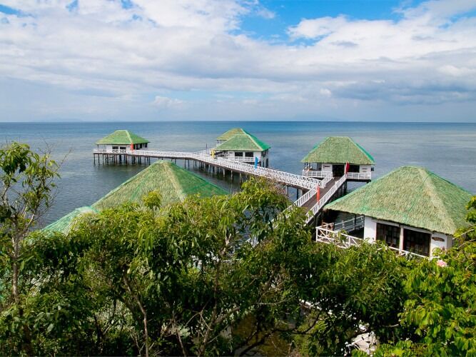 Picture of Stilts Calatagan Beach Resort