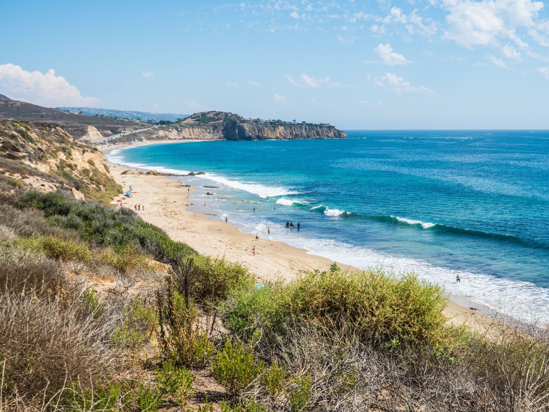 Picture of Crystal Cove State Park