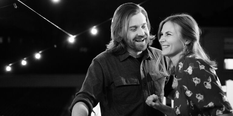 Andrea & Gaines Home Page Banner