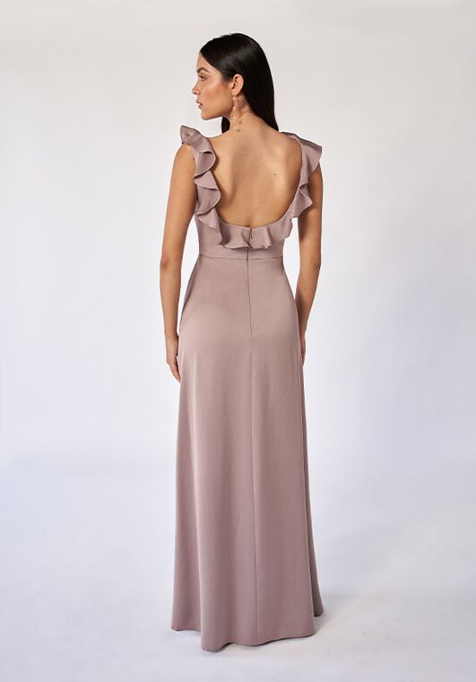 B2 Bridesmaids by Jasmine B263071 Square Bridesmaid Dress - 2