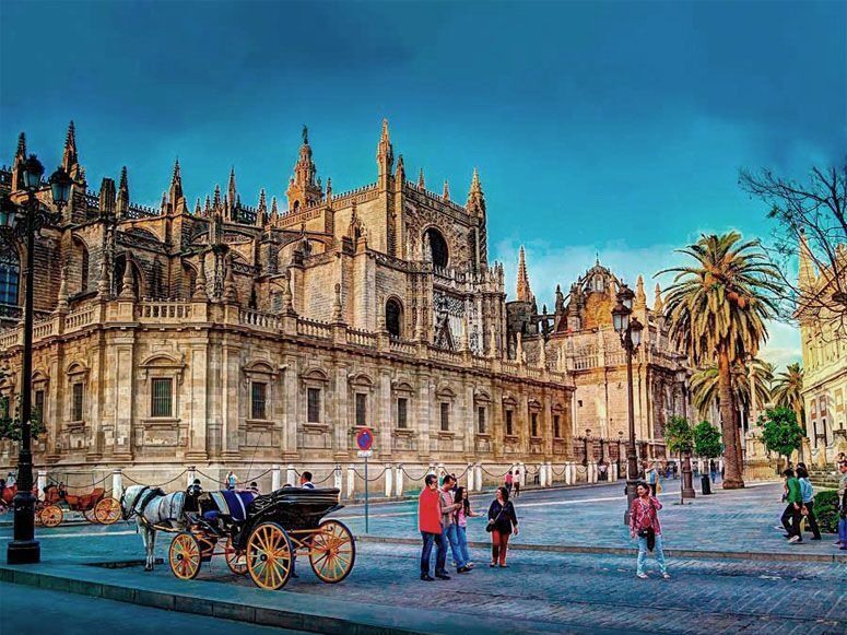 Picture of Catedral de Sevilla
