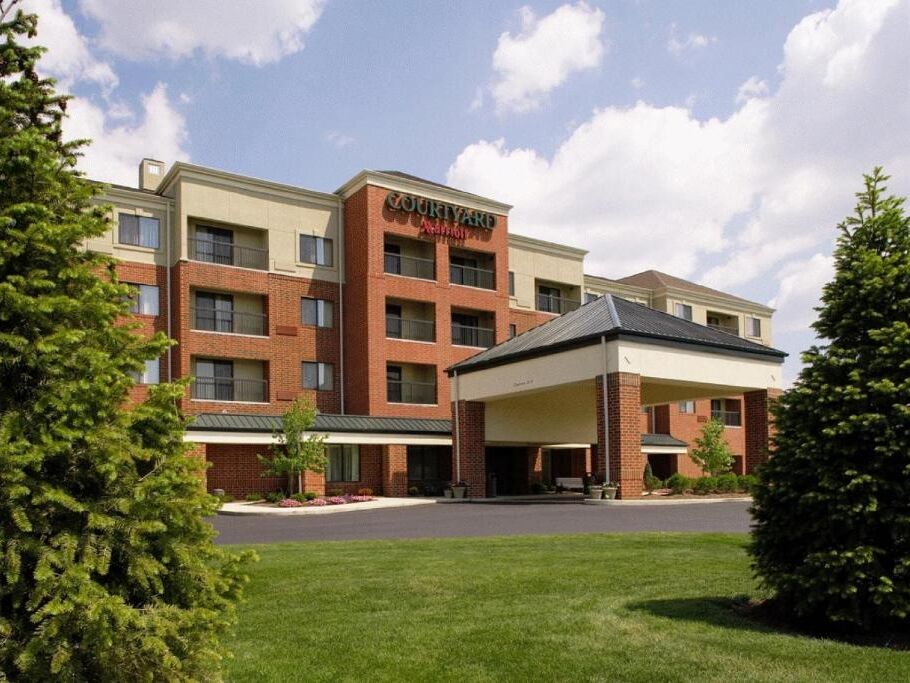 Picture of Courtyard Akron Stow