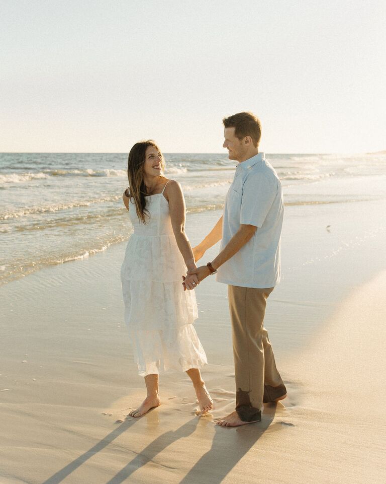 Alyssa & James Home Page Banner