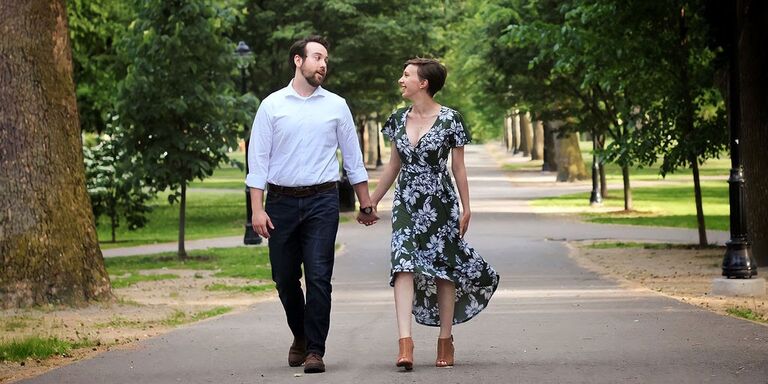 Laura & Marc Home Page Banner