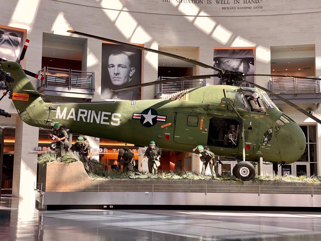 Picture of National Helicopter Museum Inc
