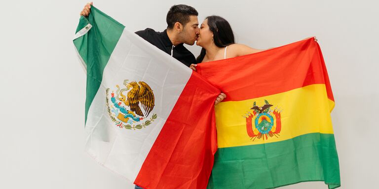 Paola & Gabino Home Page Banner