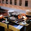 An Alice in Wonderland Inspired Wedding at 620 Loft & Gardens in New York, New York