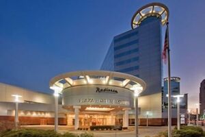 Picture of Radisson Plaza Hotel at Kalamazoo Center