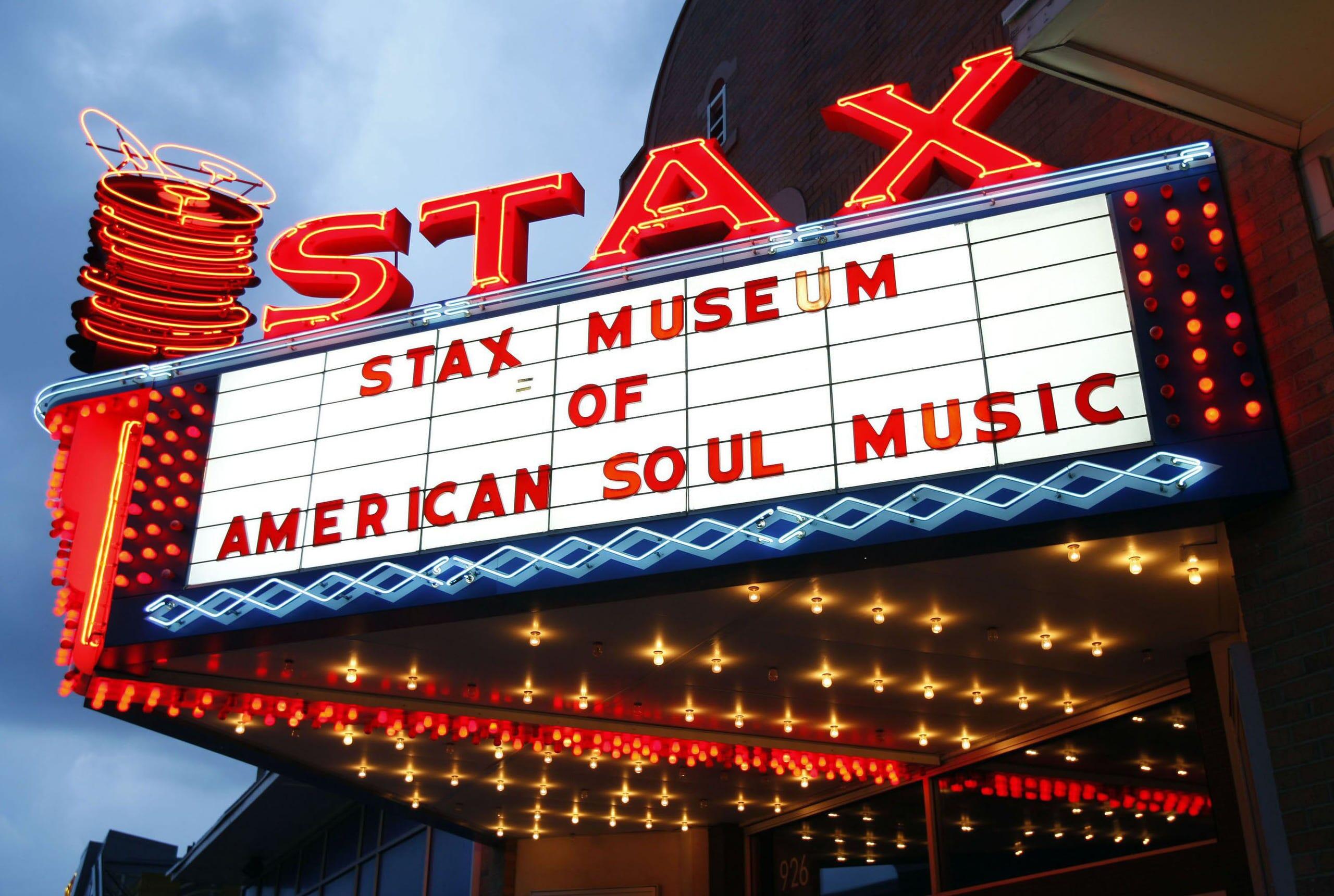 Picture of Stax Museum of American Soul Music