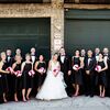 Chic Multicultural Minnesota Wedding