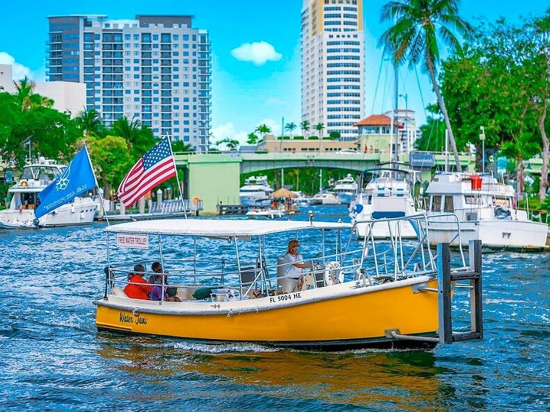 Picture of Fort Lauderdale Water Taxi
