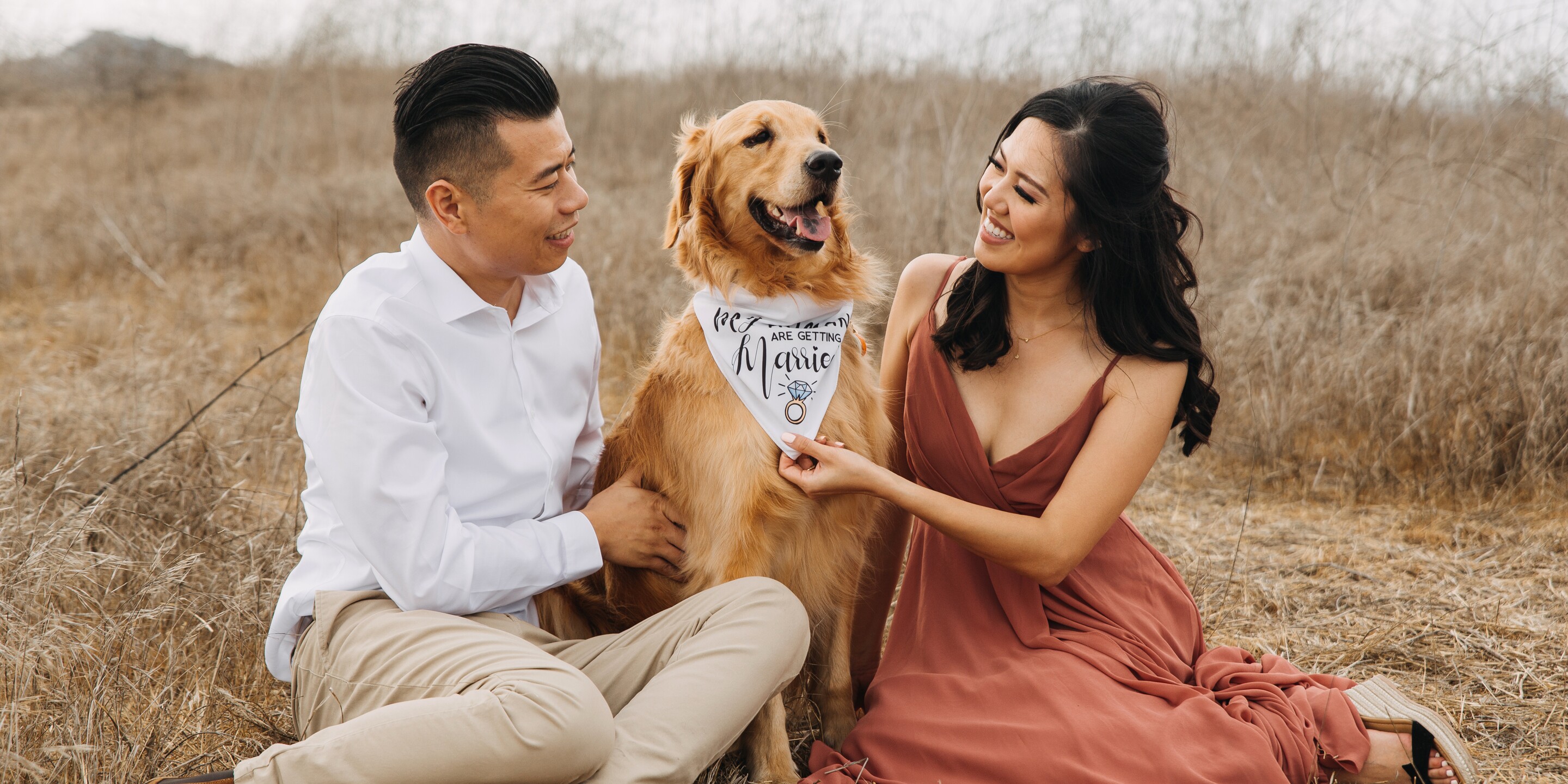 Amy & Kevin Home Page Banner